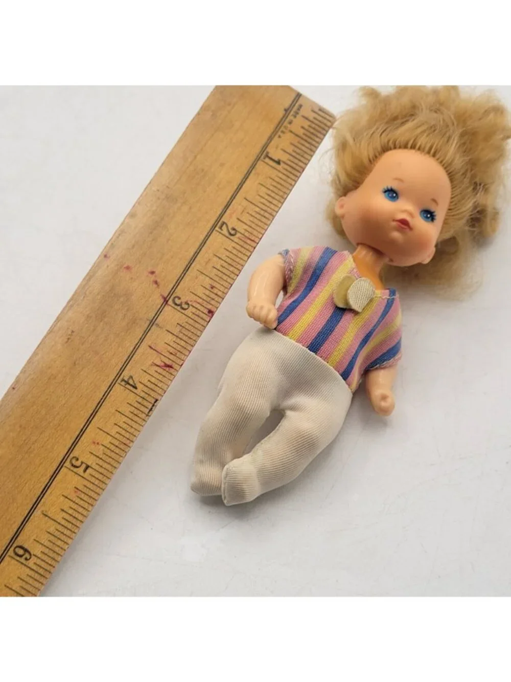 Mattel Heart Family Baby Doll Lot -  4.5